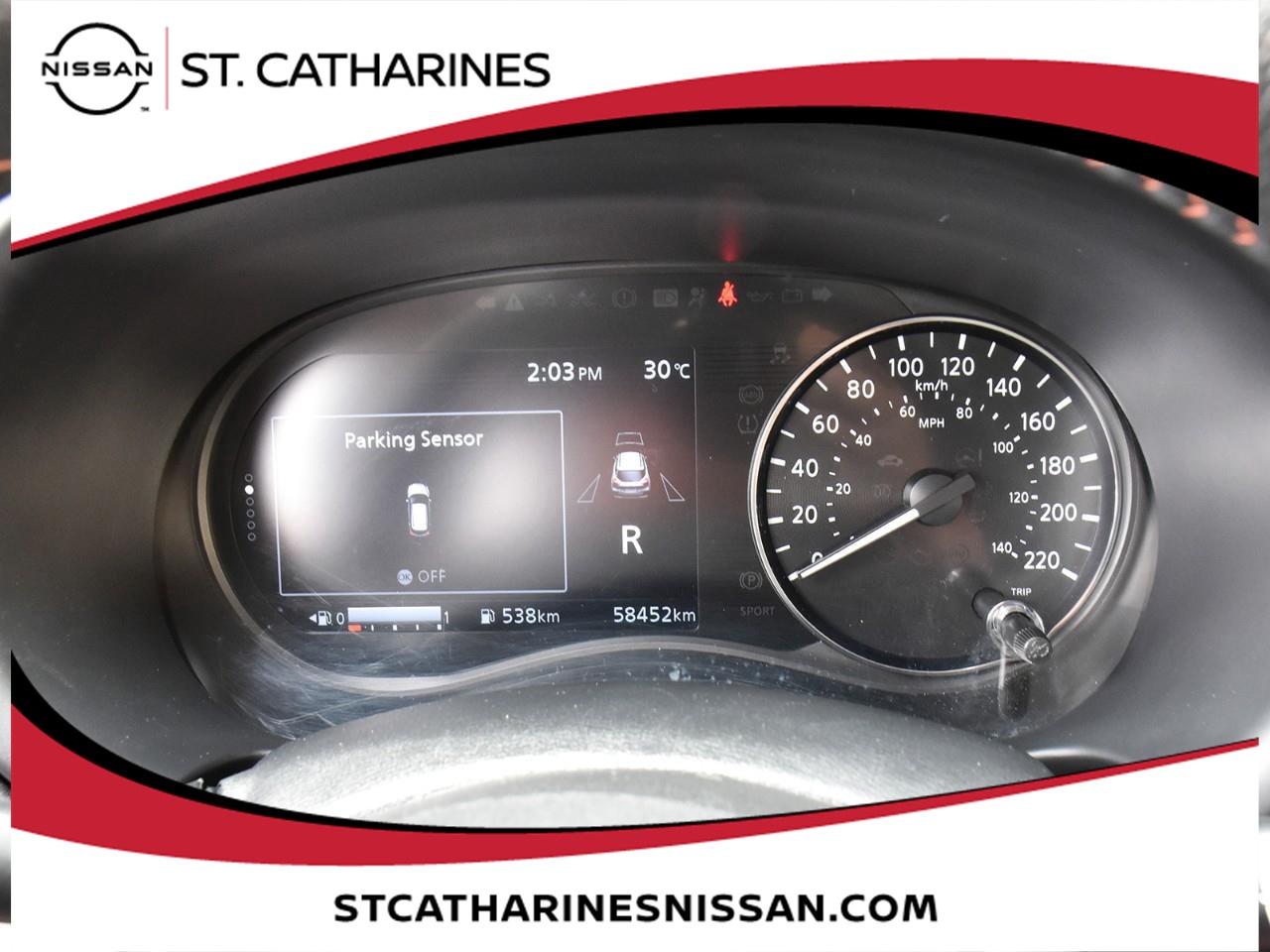 2024 Nissan Kicks SR Photo
