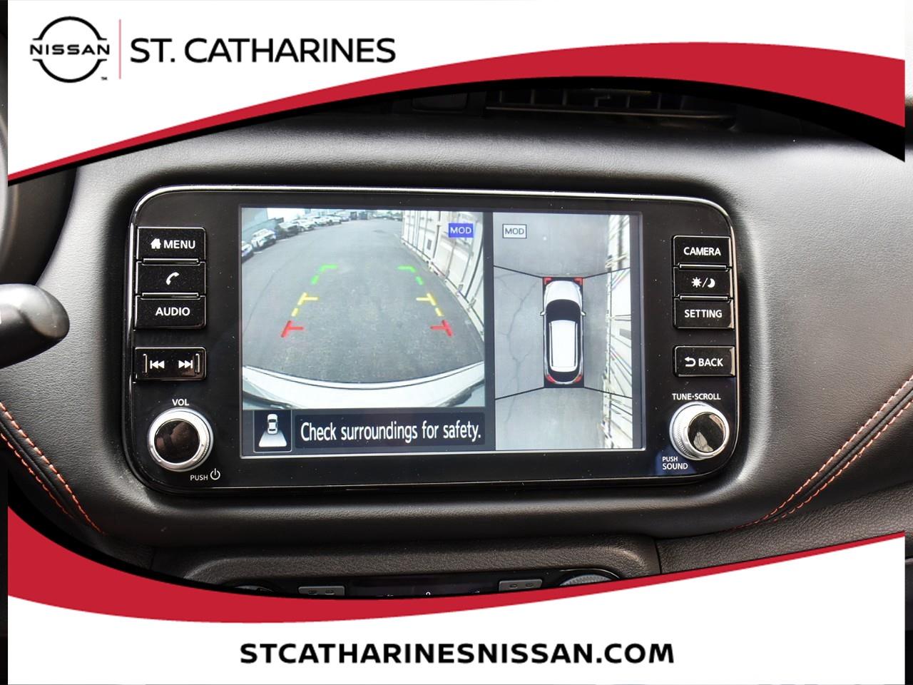 2024 Nissan Kicks SR Photo