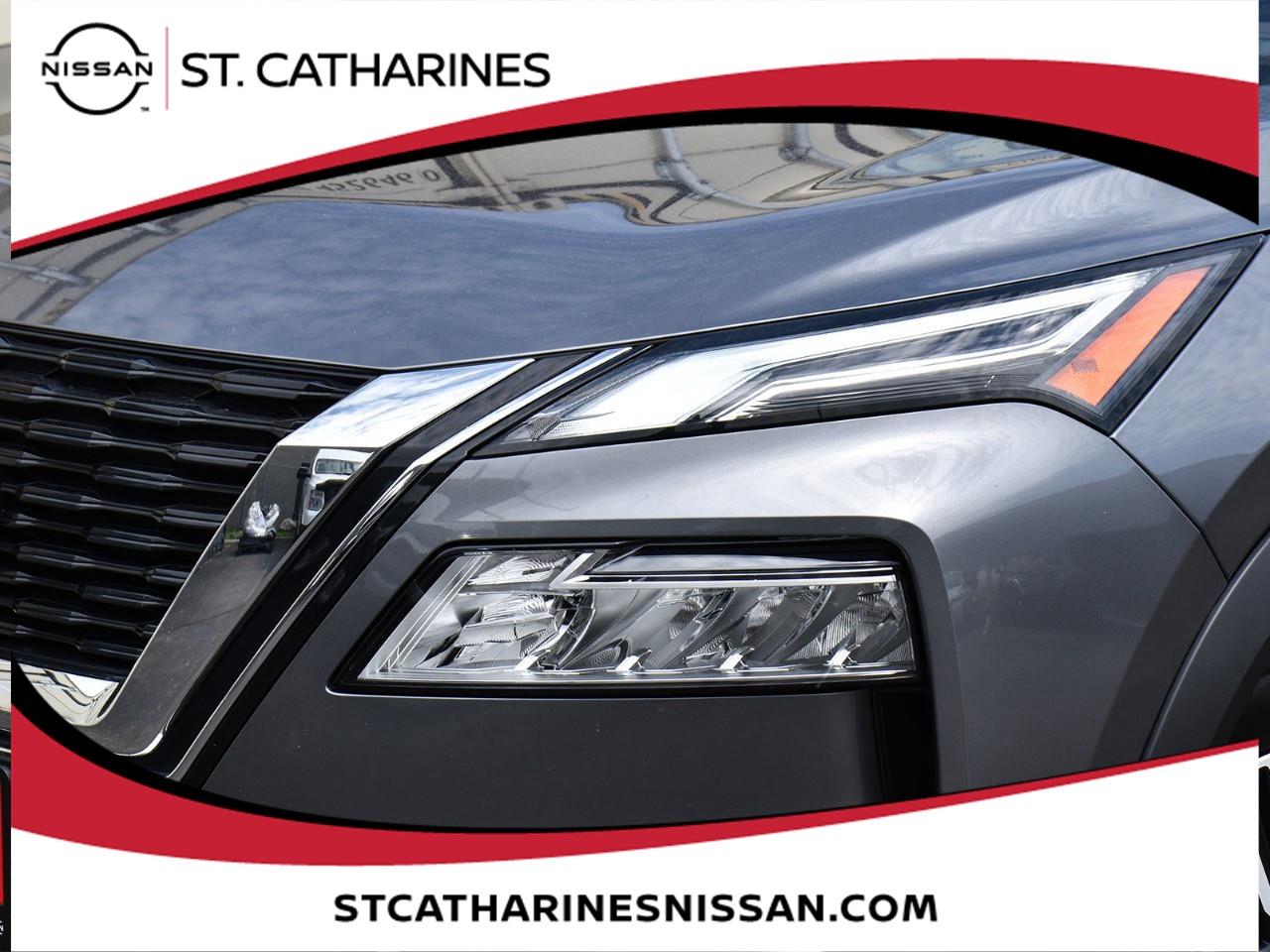 2023 Nissan Rogue Platinum Photo