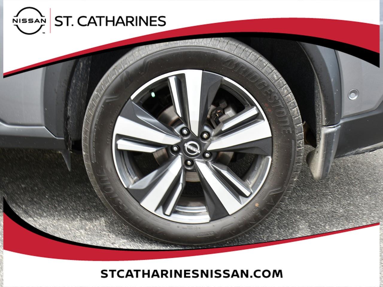 2023 Nissan Rogue Platinum Photo