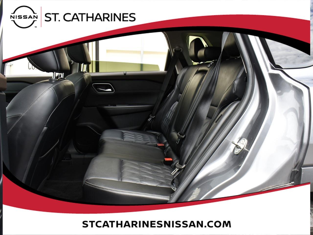 2023 Nissan Rogue Platinum Photo