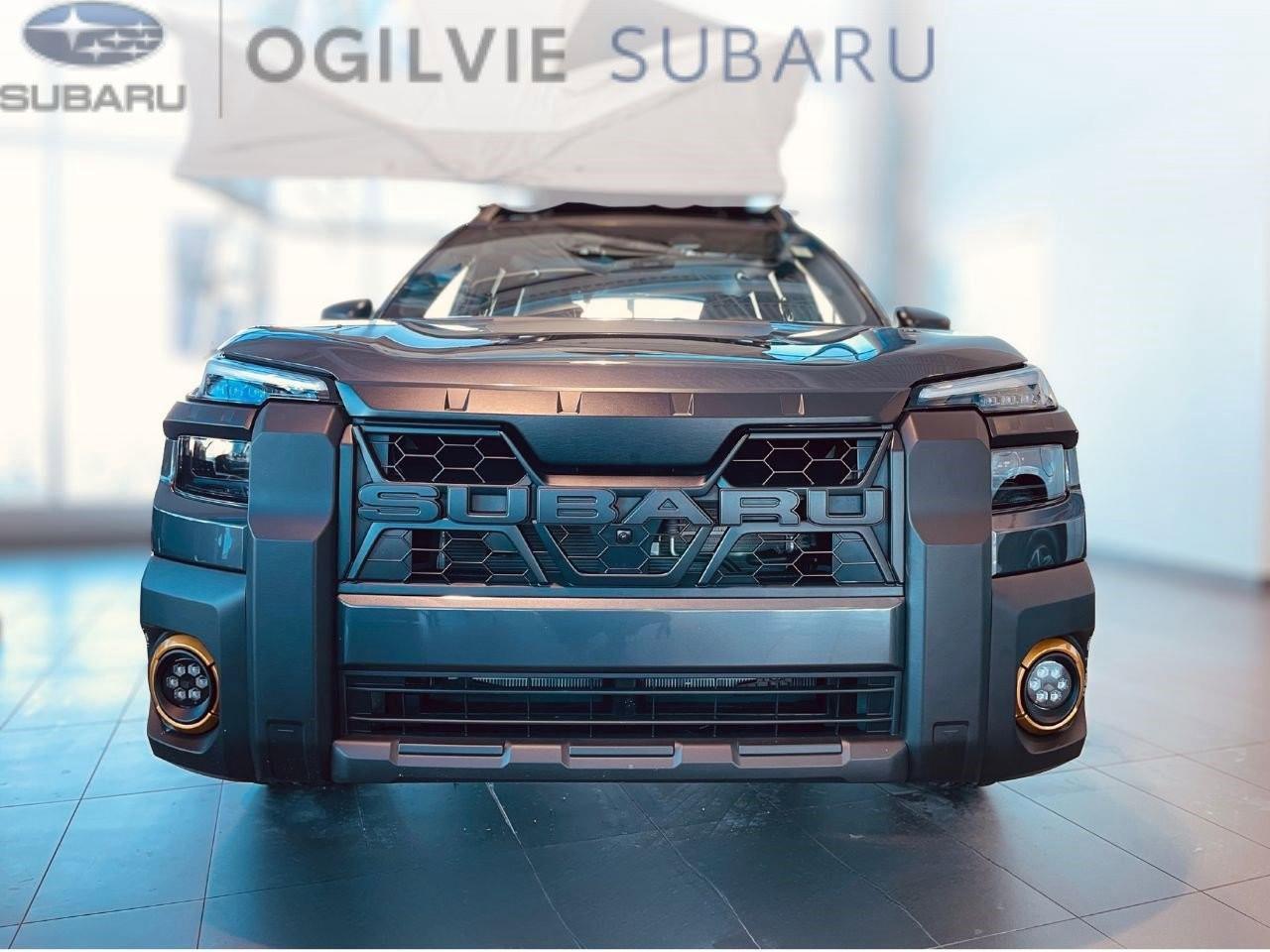 2026 Subaru Outback Wilderness 4dr All-Wheel Drive Photo