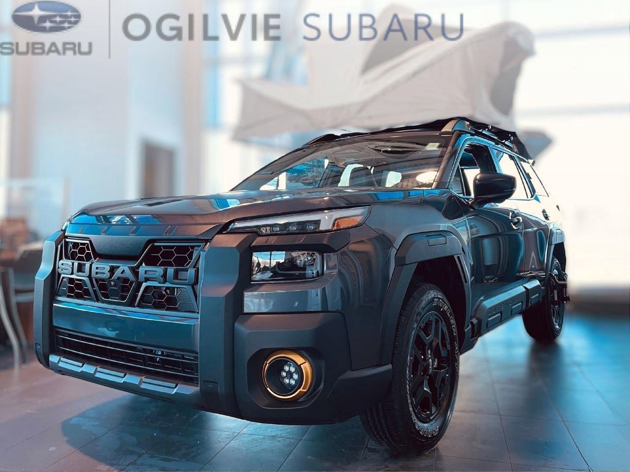 2026 Subaru Outback Wilderness 4dr All-Wheel Drive Photo