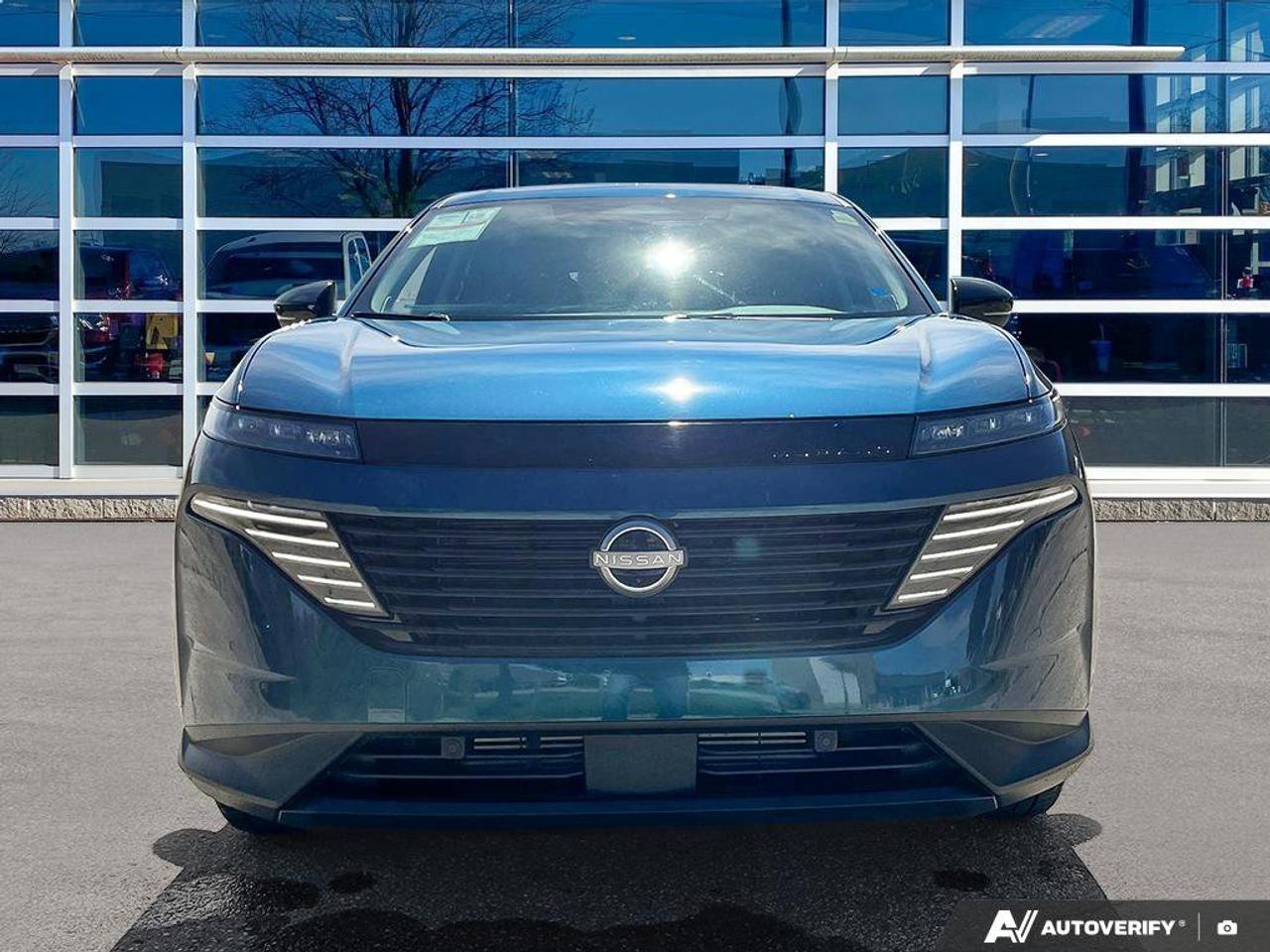 2025 Nissan Murano SL Photo