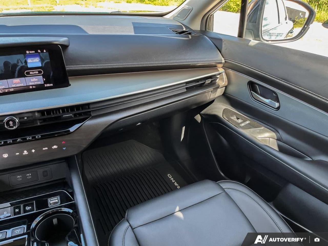 2025 Nissan Murano SL Photo