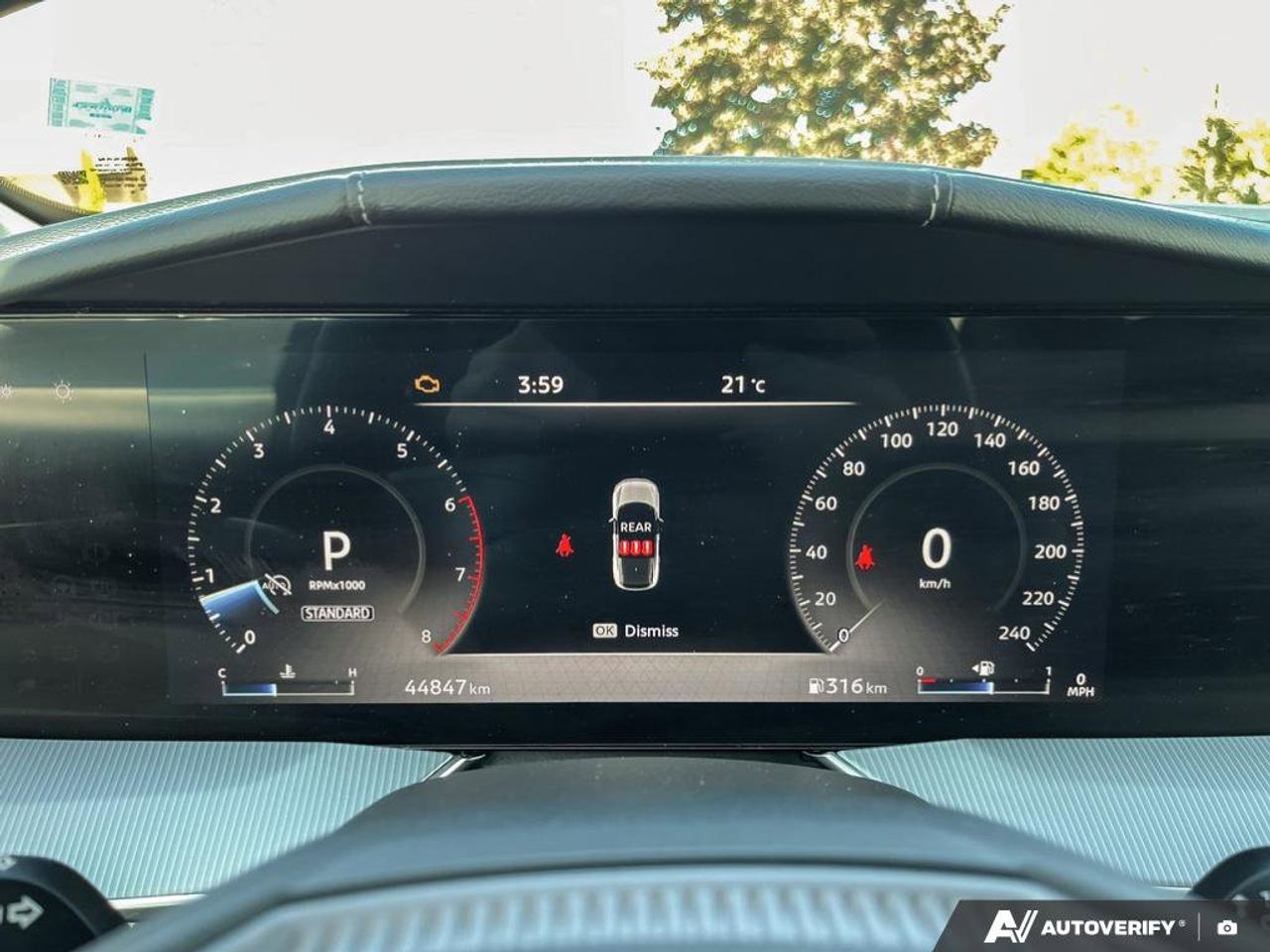 2025 Nissan Murano SL Photo