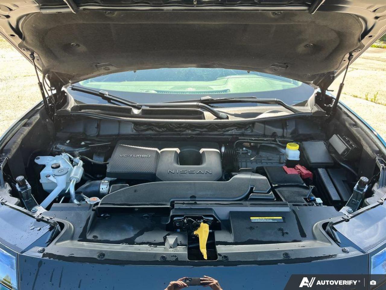 2025 Nissan Murano SL Photo