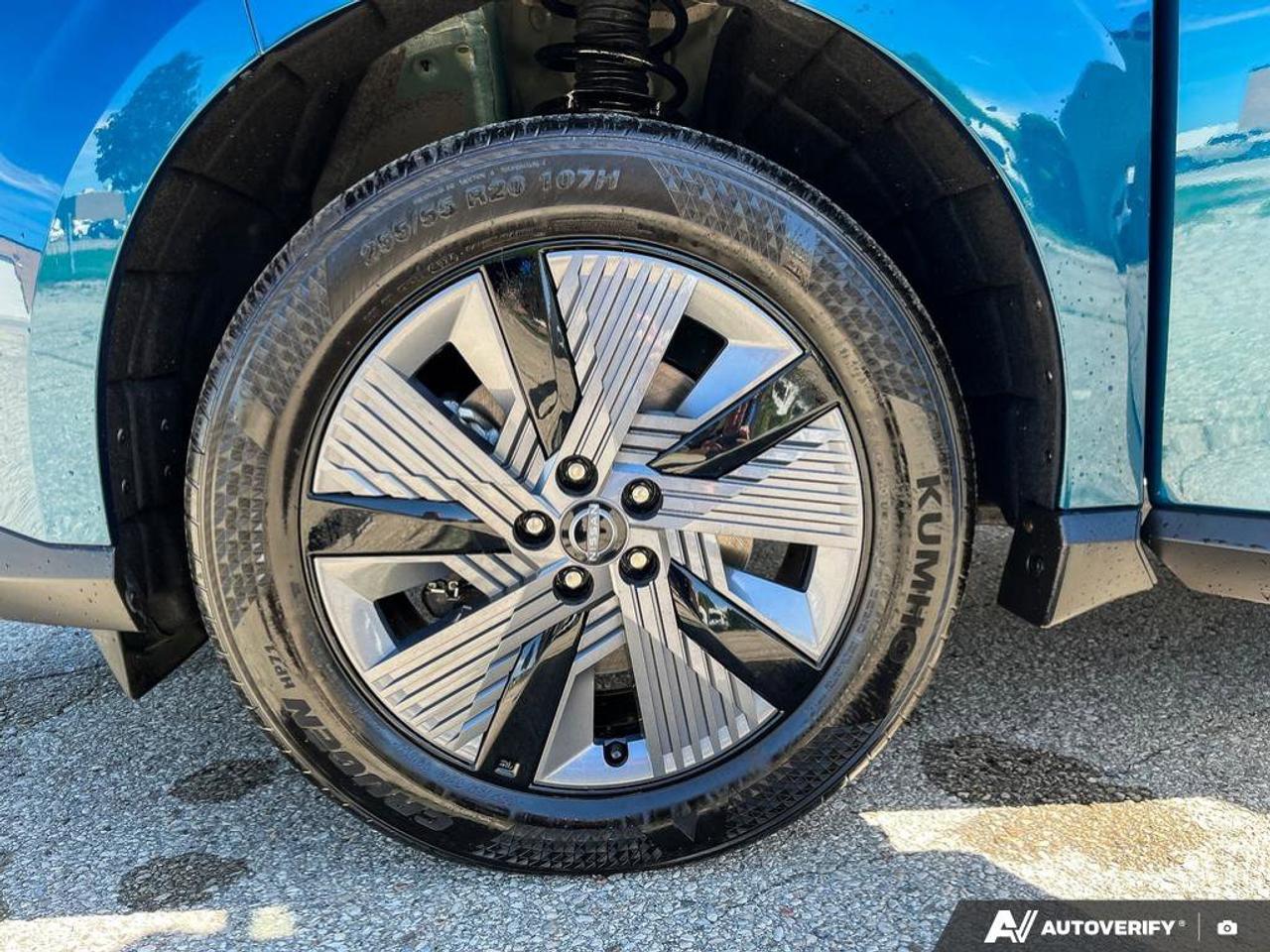 2025 Nissan Murano SL Photo