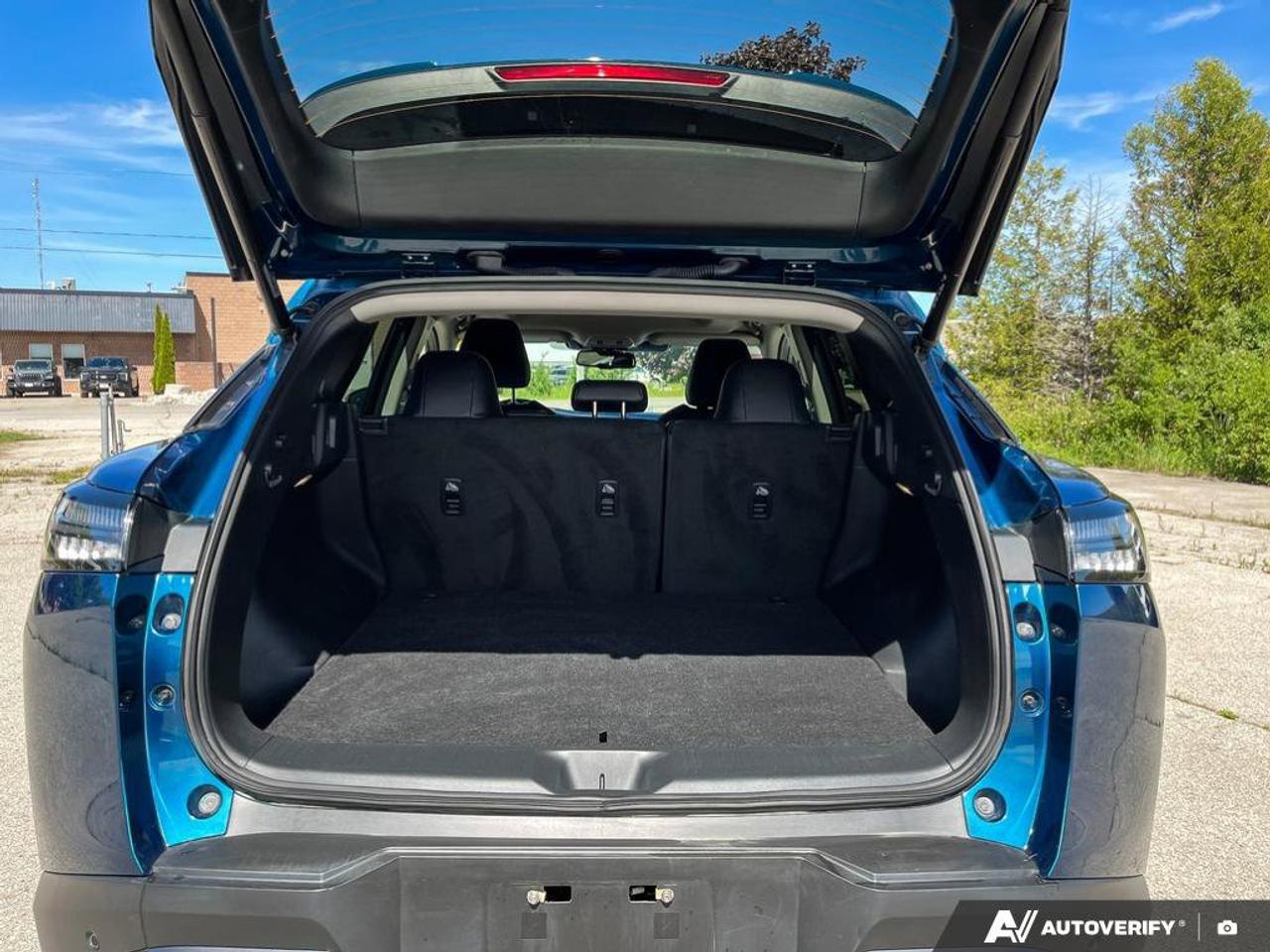 2025 Nissan Murano SL Photo
