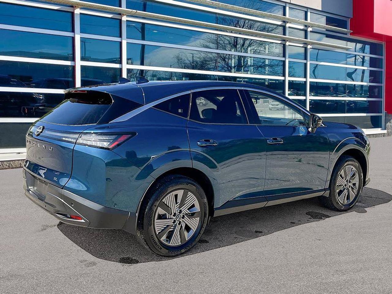 2025 Nissan Murano SL | One Owner | Clean CarFax | New Brakes | Panoramic Sunroof | Navigation | Blind-Spot| Photo