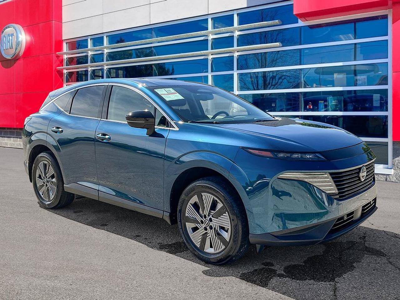2025 Nissan Murano SL | One Owner | Clean CarFax | New Brakes | Panoramic Sunroof | Navigation | Blind-Spot| Photo