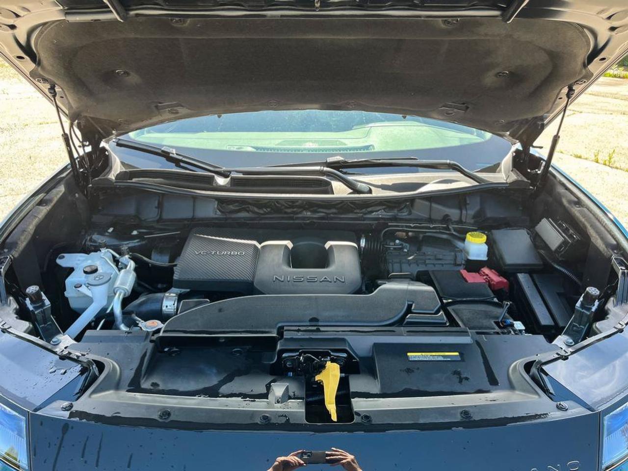 2025 Nissan Murano SL | One Owner | Clean CarFax | New Brakes | Panoramic Sunroof | Navigation | Blind-Spot| Photo