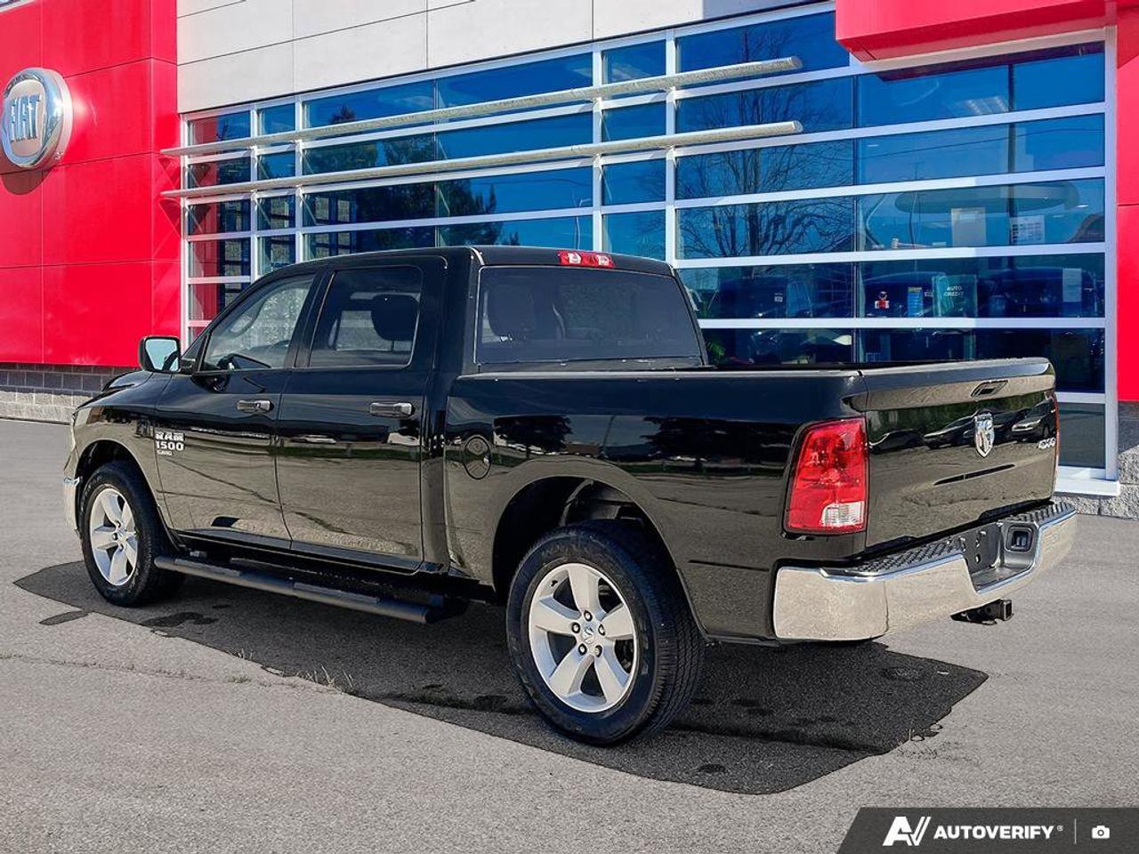 2023 RAM 1500 Classic Tradesman | V6 | 20 Alloys | Dual Zone Climate | CarPlay | Android Auto | Class IV Hitch Photo
