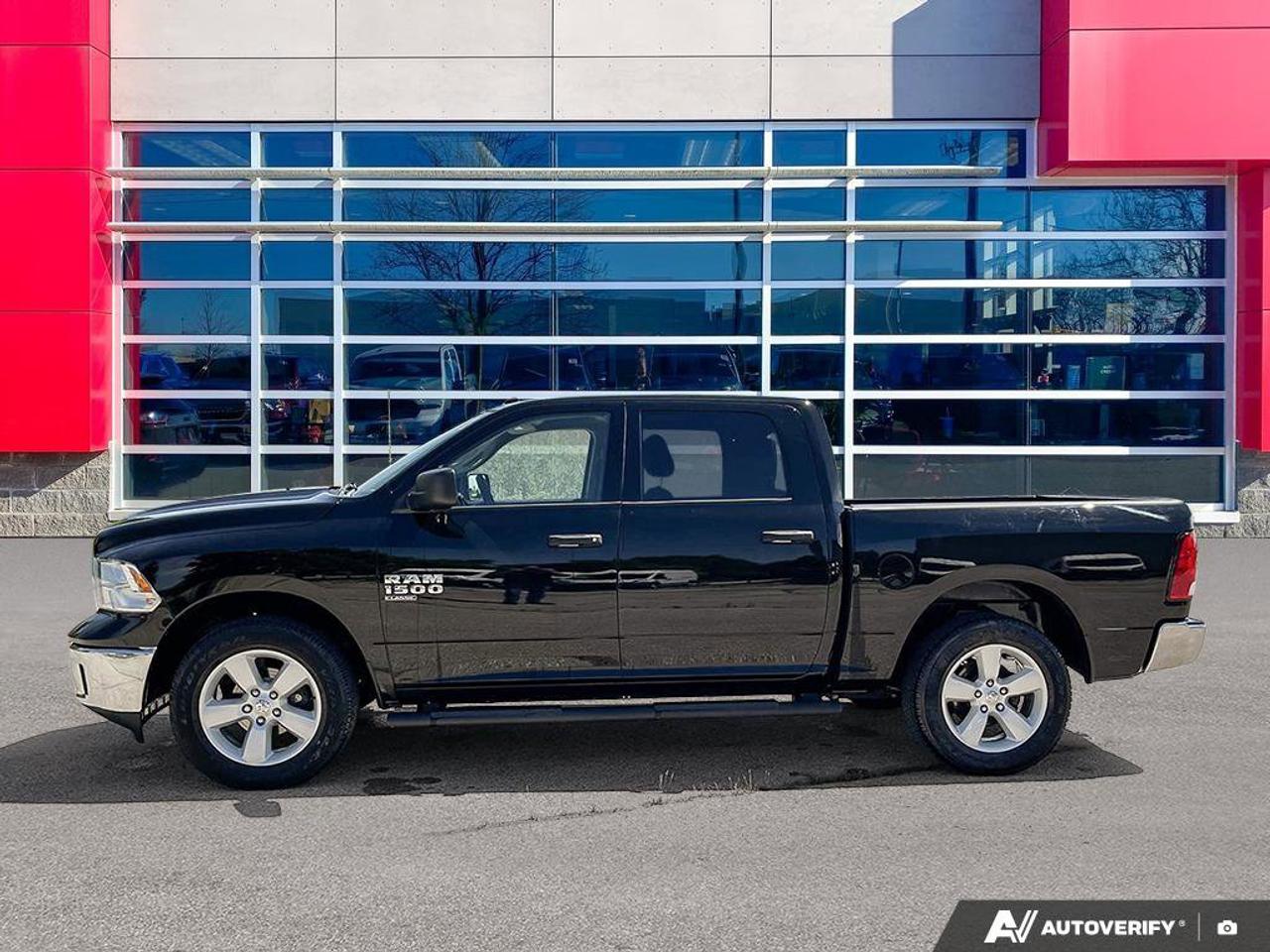 2023 RAM 1500 Classic Tradesman | V6 | 20 Alloys | Dual Zone Climate | CarPlay | Android Auto | Class IV Hitch Photo