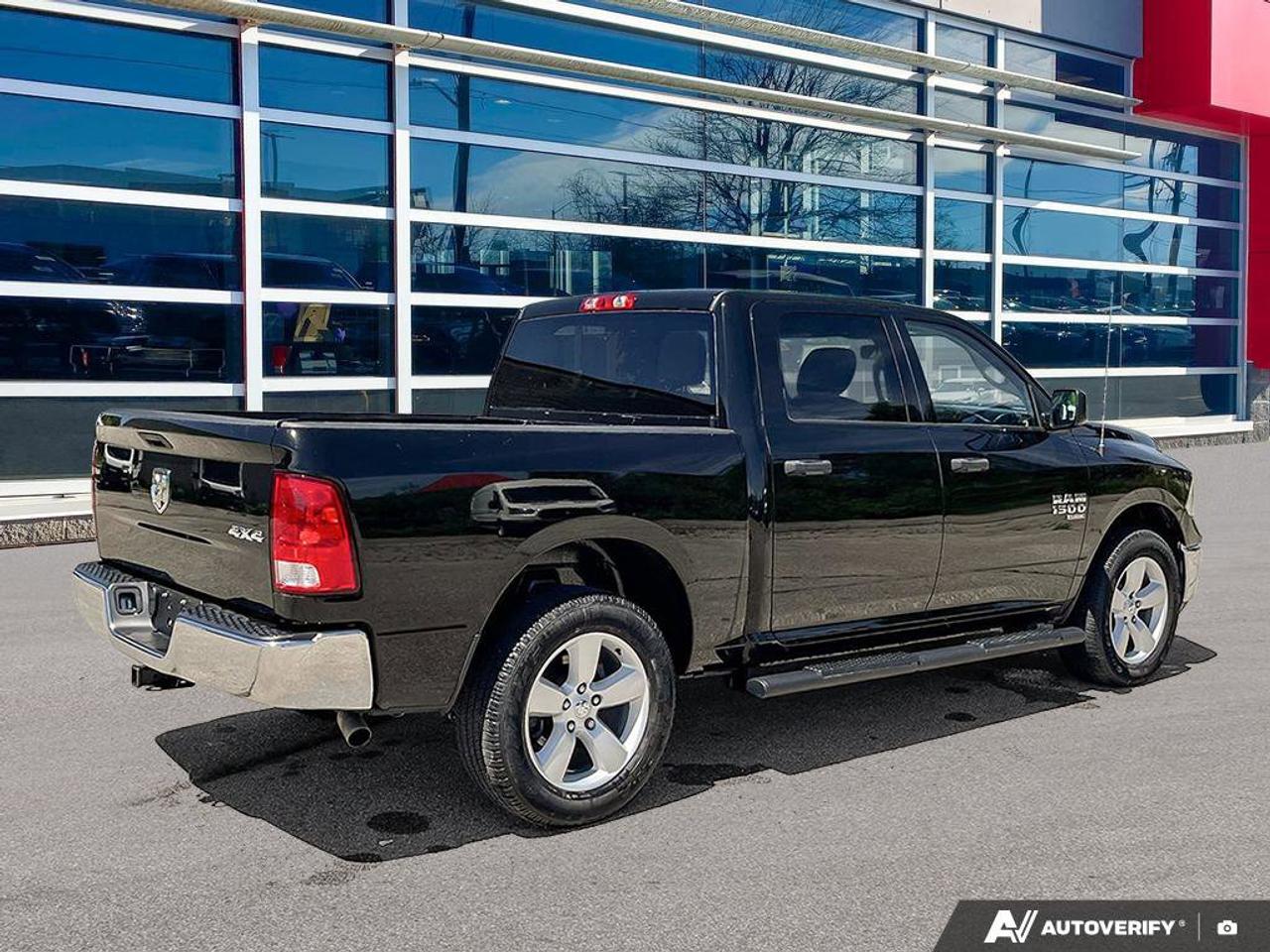 2023 RAM 1500 Classic Tradesman | V6 | 20 Alloys | Dual Zone Climate | CarPlay | Android Auto | Class IV Hitch Photo