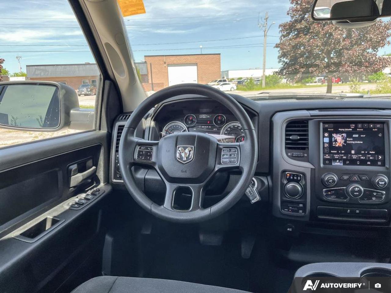 2023 RAM 1500 Classic Tradesman | V6 | 20 Alloys | Dual Zone Climate | CarPlay | Android Auto | Class IV Hitch Photo