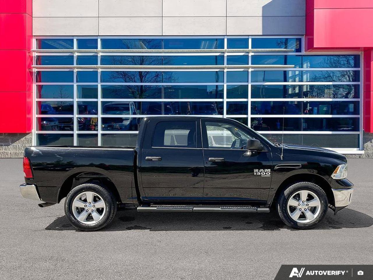2023 RAM 1500 Classic Tradesman | V6 | 20 Alloys | Dual Zone Climate | CarPlay | Android Auto | Class IV Hitch Photo