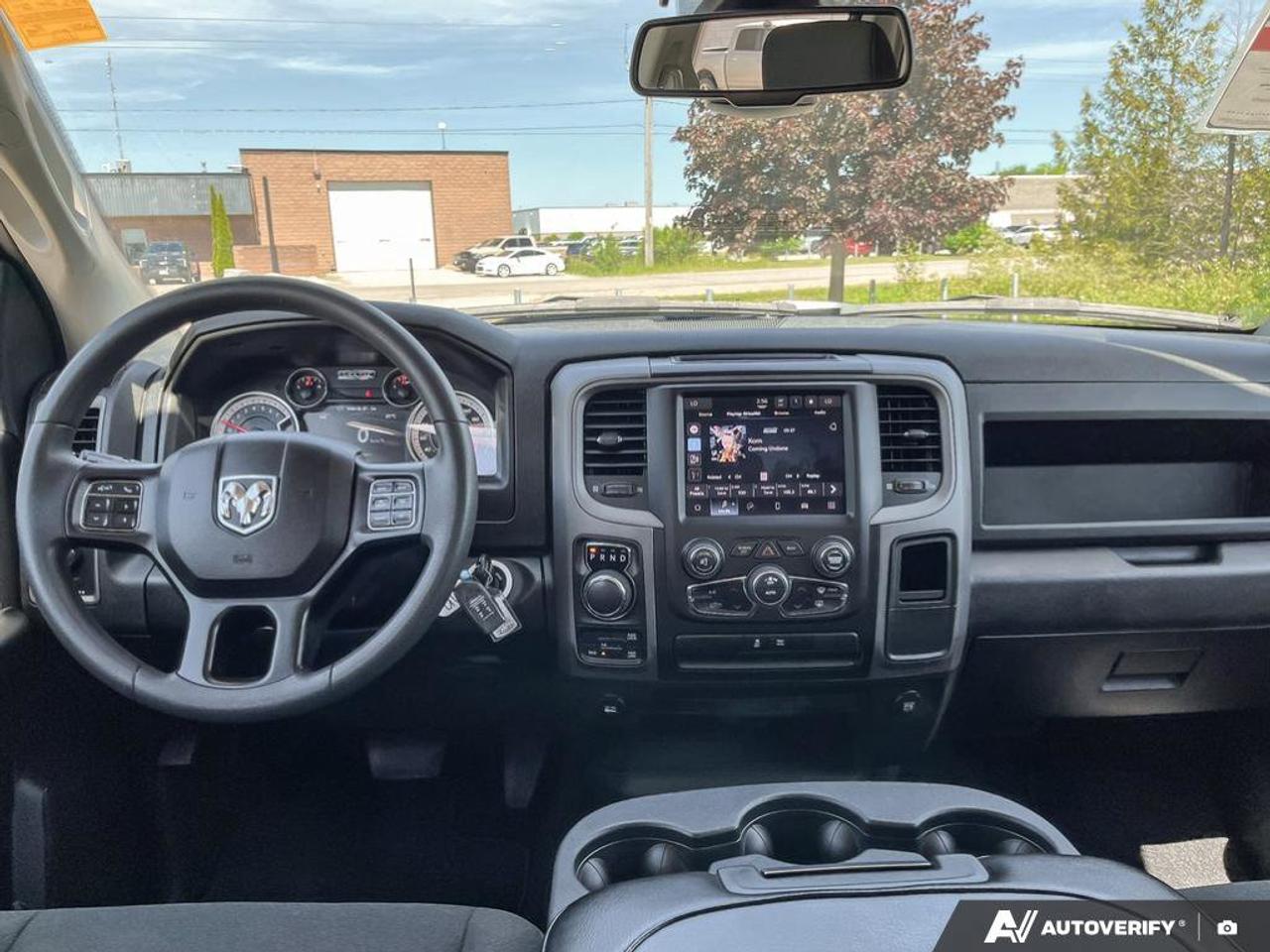 2023 RAM 1500 Classic Tradesman | V6 | 20 Alloys | Dual Zone Climate | CarPlay | Android Auto | Class IV Hitch Photo