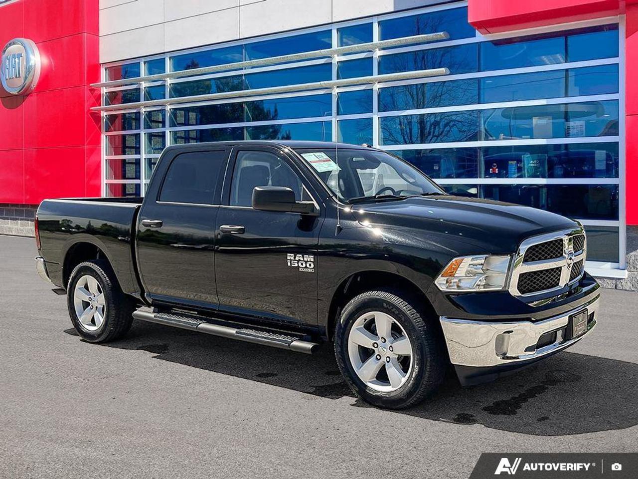 2023 RAM 1500 Classic Tradesman | V6 | 20 Alloys | Dual Zone Climate | CarPlay | Android Auto | Class IV Hitch Photo