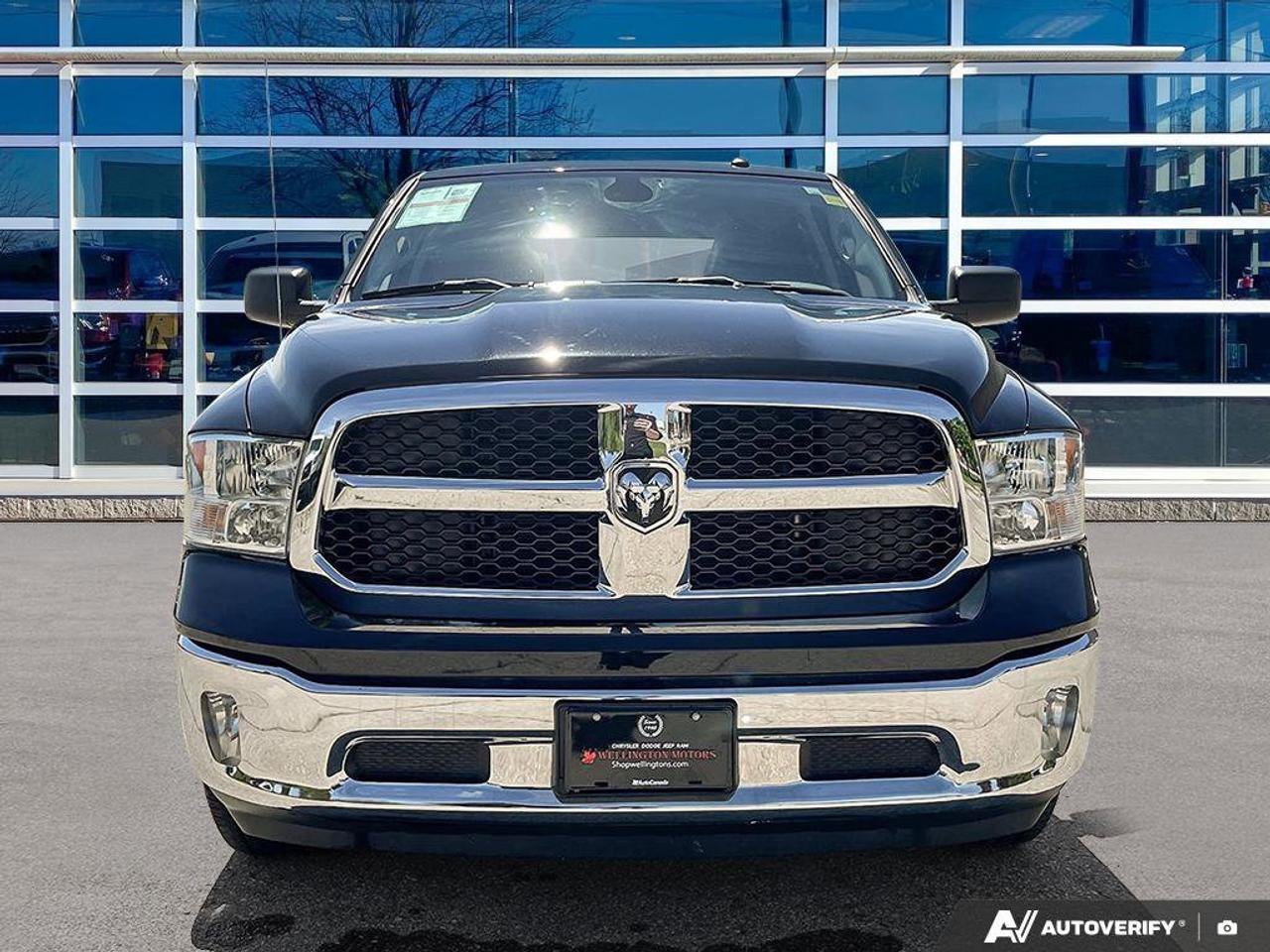 2023 RAM 1500 Classic Tradesman | V6 | 20 Alloys | Dual Zone Climate | CarPlay | Android Auto | Class IV Hitch Photo