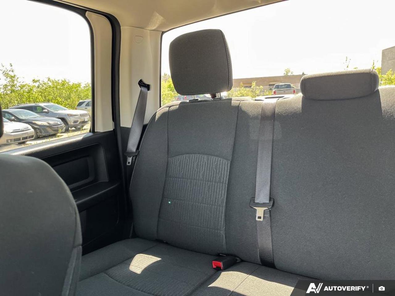 2023 RAM 1500 Classic Tradesman | V6 | 20 Alloys | Dual Zone Climate | CarPlay | Android Auto | Class IV Hitch Photo
