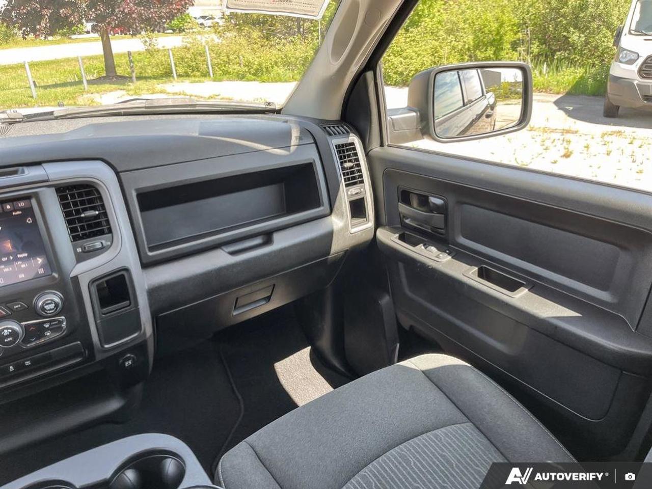 2023 RAM 1500 Classic Tradesman | V6 | 20 Alloys | Dual Zone Climate | CarPlay | Android Auto | Class IV Hitch Photo