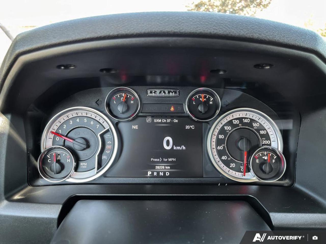 2023 RAM 1500 Classic Tradesman | V6 | 20 Alloys | Dual Zone Climate | CarPlay | Android Auto | Class IV Hitch Photo