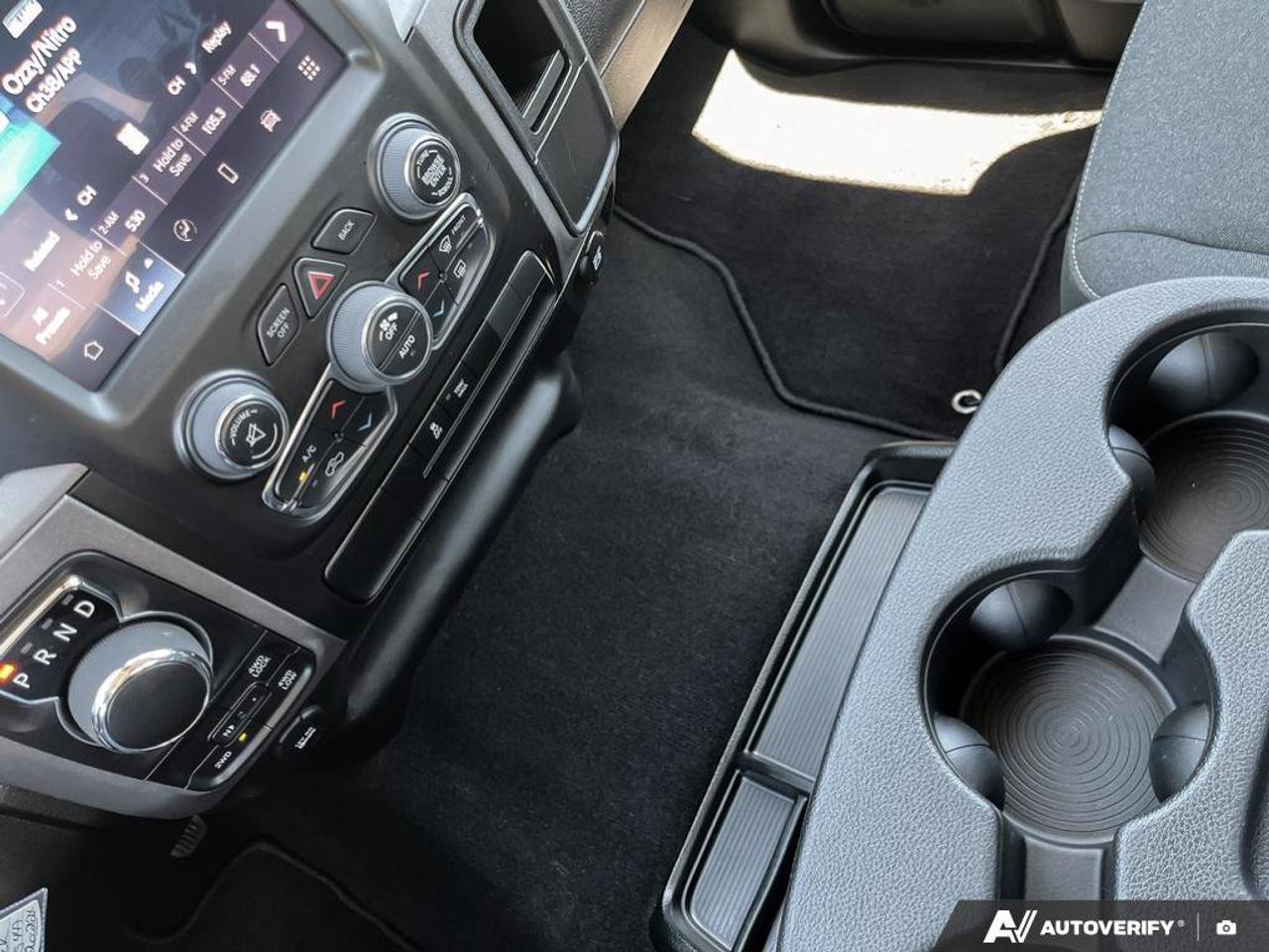 2023 RAM 1500 Classic Tradesman | V6 | 20 Alloys | Dual Zone Climate | CarPlay | Android Auto | Class IV Hitch Photo