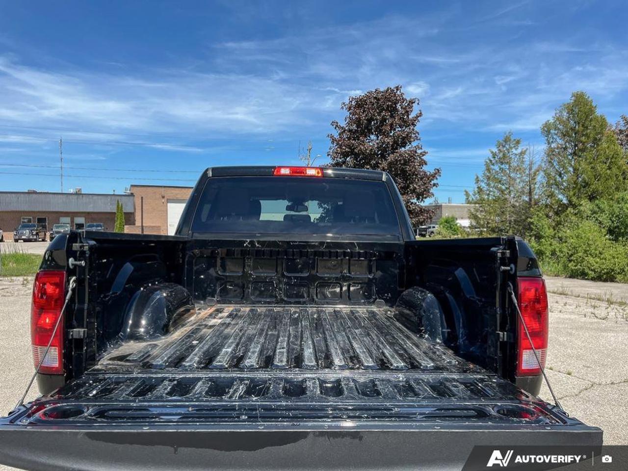2023 RAM 1500 Classic Tradesman | V6 | 20 Alloys | Dual Zone Climate | CarPlay | Android Auto | Class IV Hitch Photo