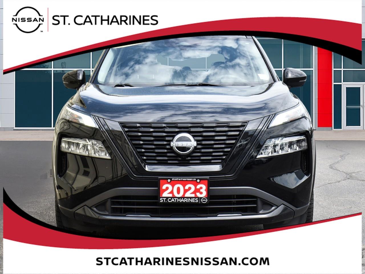 2023 Nissan Rogue SV MIDNIGHT EDITION Photo