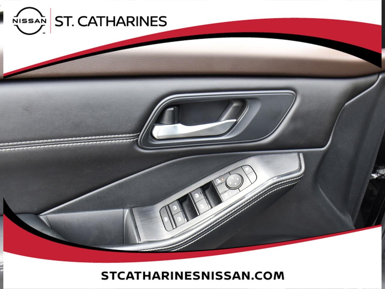 2023 Nissan Rogue SV MIDNIGHT EDITION Photo