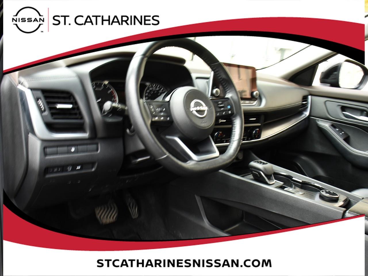 2023 Nissan Rogue SV MIDNIGHT EDITION Photo