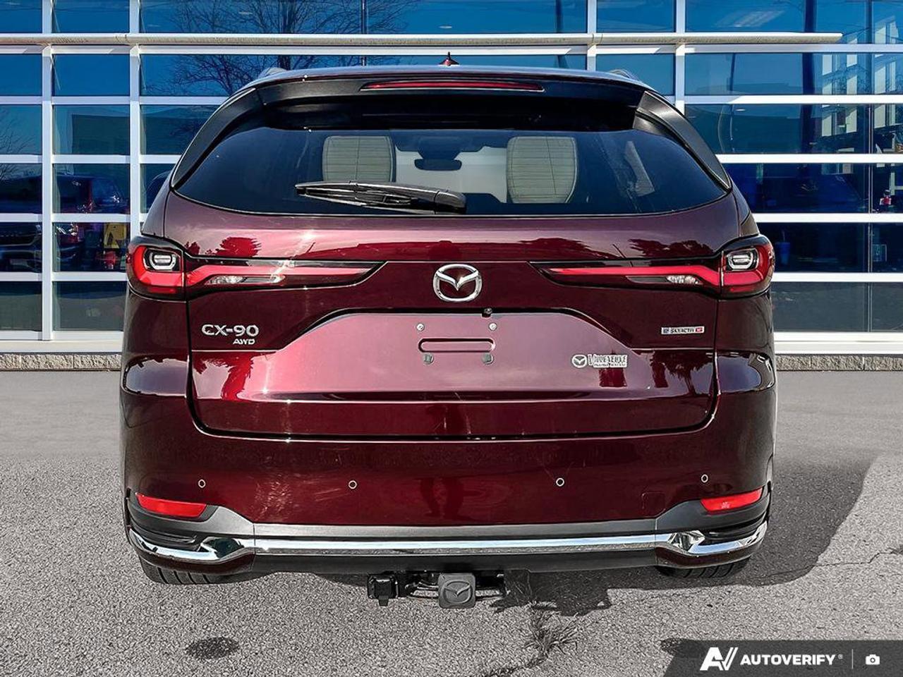 2024 Mazda CX-90 MHEV Signature Photo