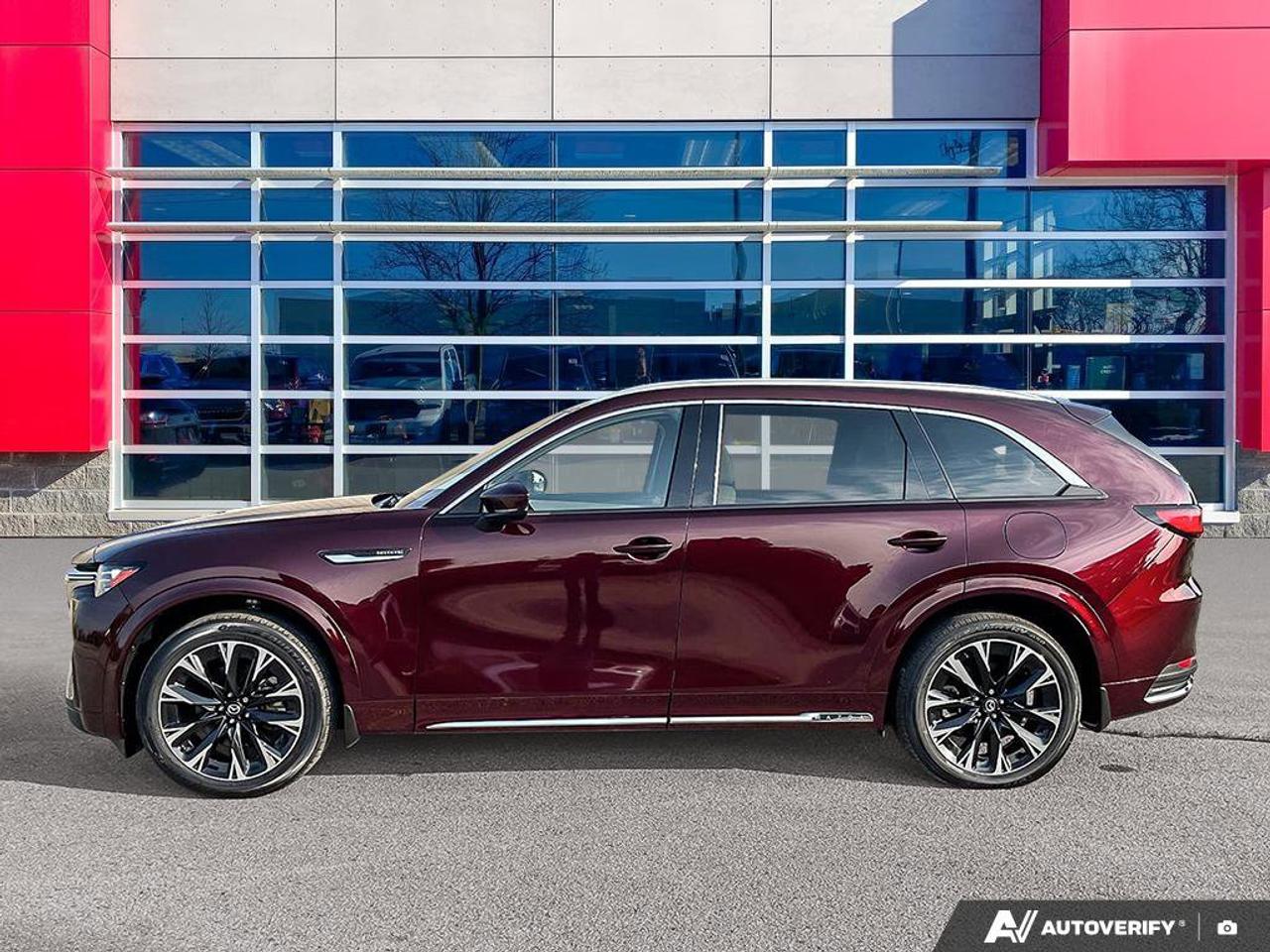 2024 Mazda CX-90 MHEV Signature Photo