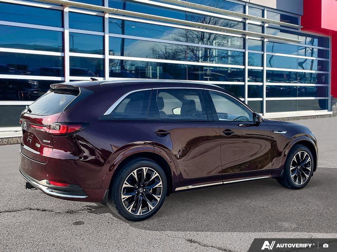 2024 Mazda CX-90 MHEV Signature Photo