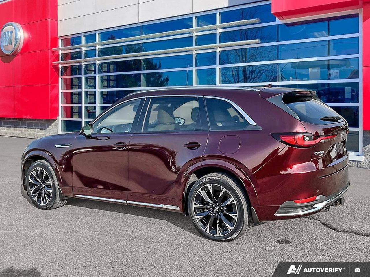 2024 Mazda CX-90 MHEV Signature Photo