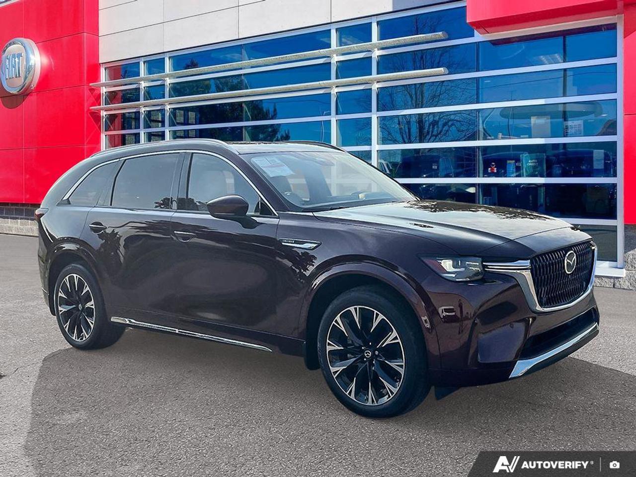 2024 Mazda CX-90 MHEV Signature Photo