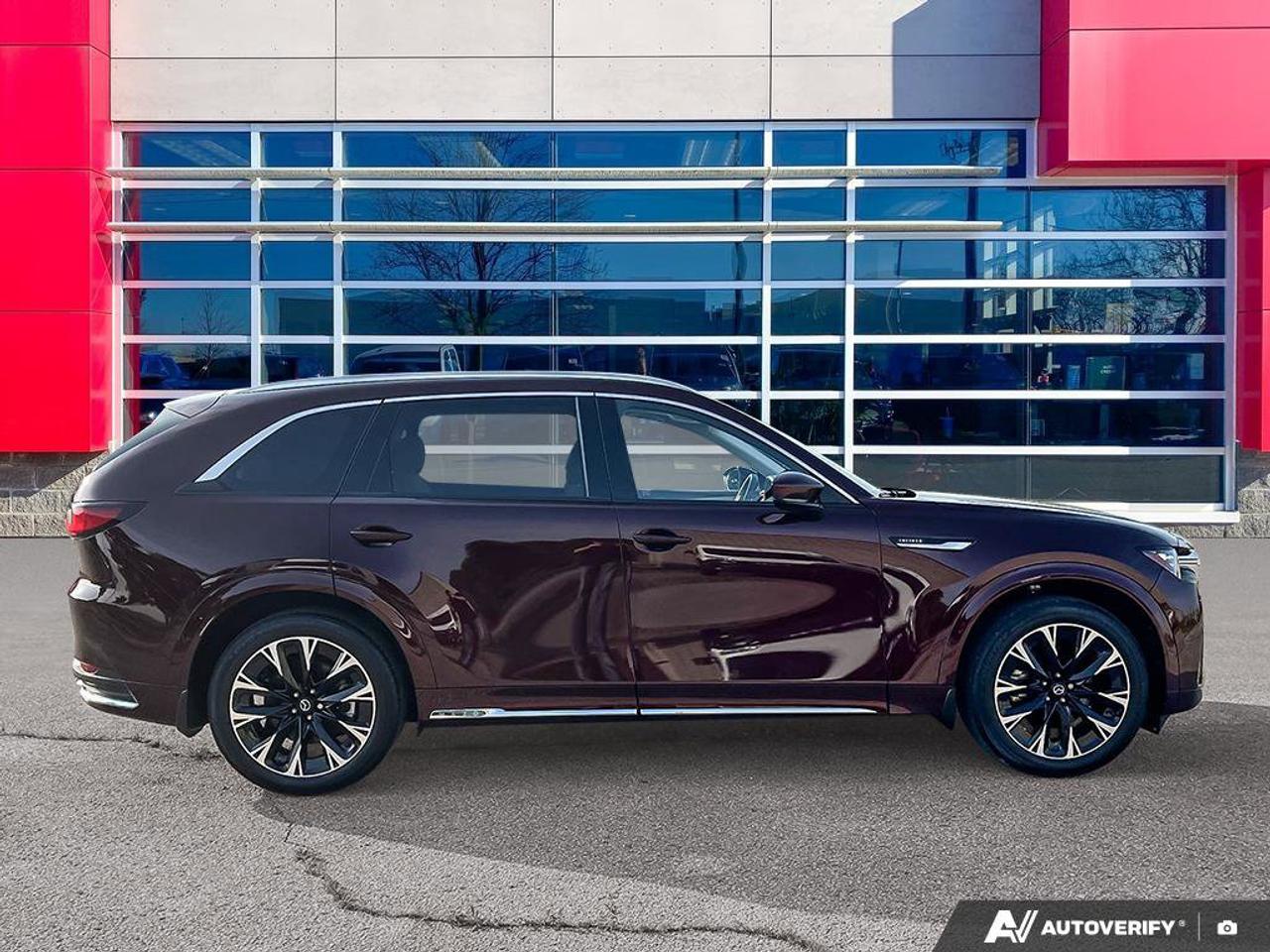 2024 Mazda CX-90 MHEV Signature Photo