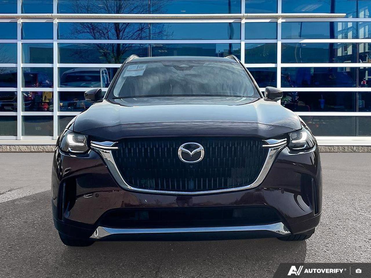 2024 Mazda CX-90 MHEV Signature Photo