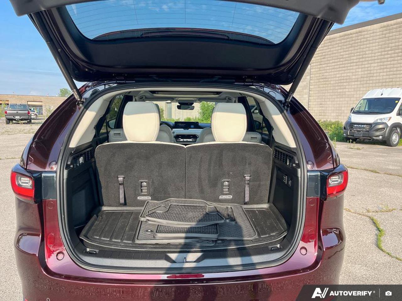 2024 Mazda CX-90 MHEV Signature Photo