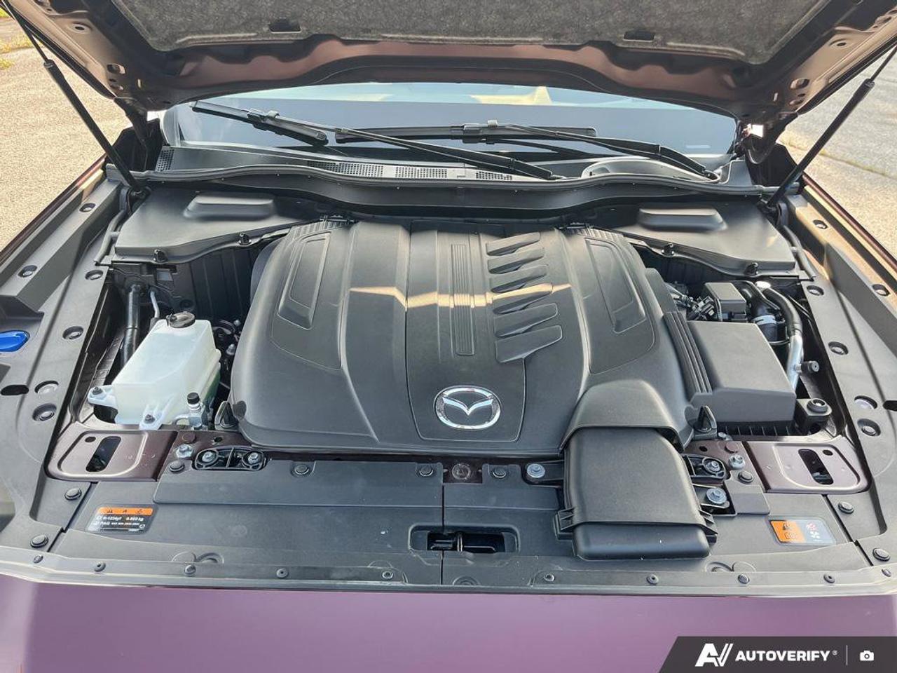 2024 Mazda CX-90 MHEV Signature Photo