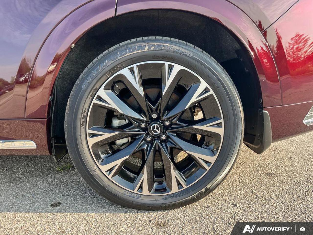 2024 Mazda CX-90 MHEV Signature Photo