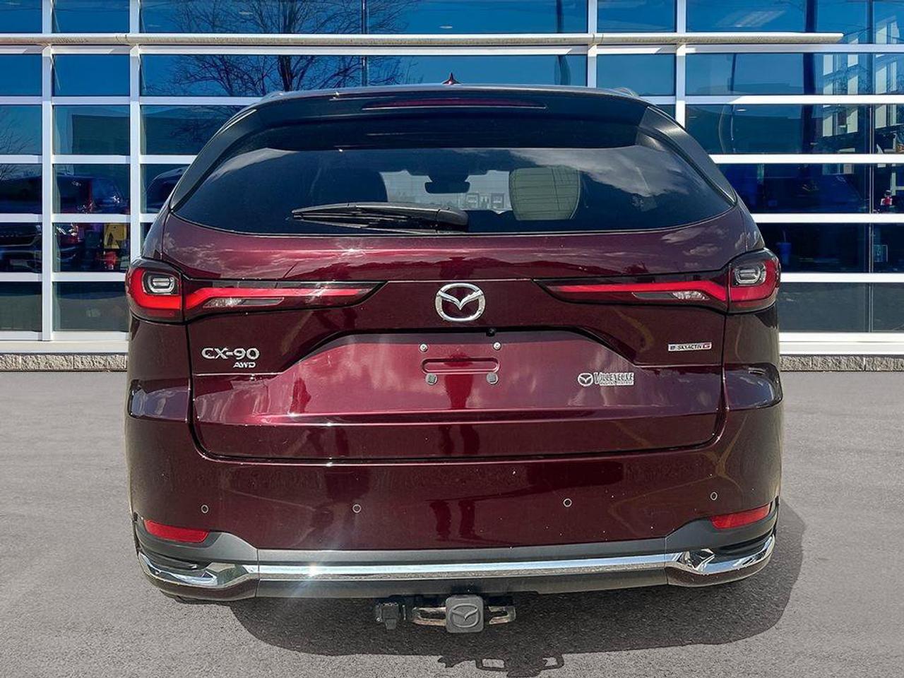 2024 Mazda CX-90 MHEV Signature | One Owner | Clean Carfax | Leather | Navigation | 6 Passenger | Ventilated Seats | Photo