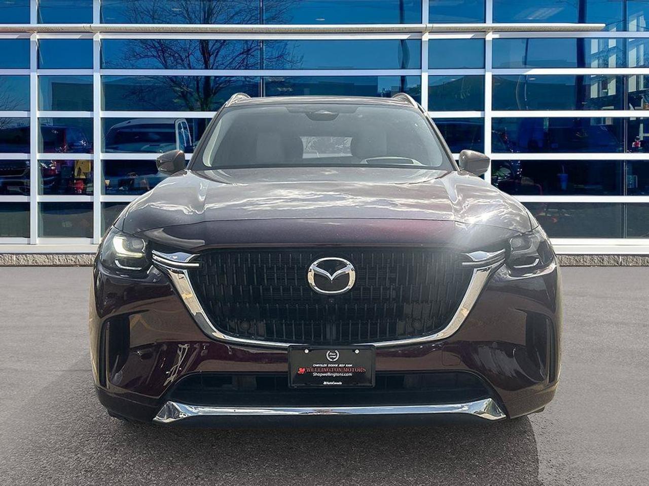 2024 Mazda CX-90 MHEV Signature | One Owner | Clean Carfax | Leather | Navigation | 6 Passenger | Ventilated Seats | Photo