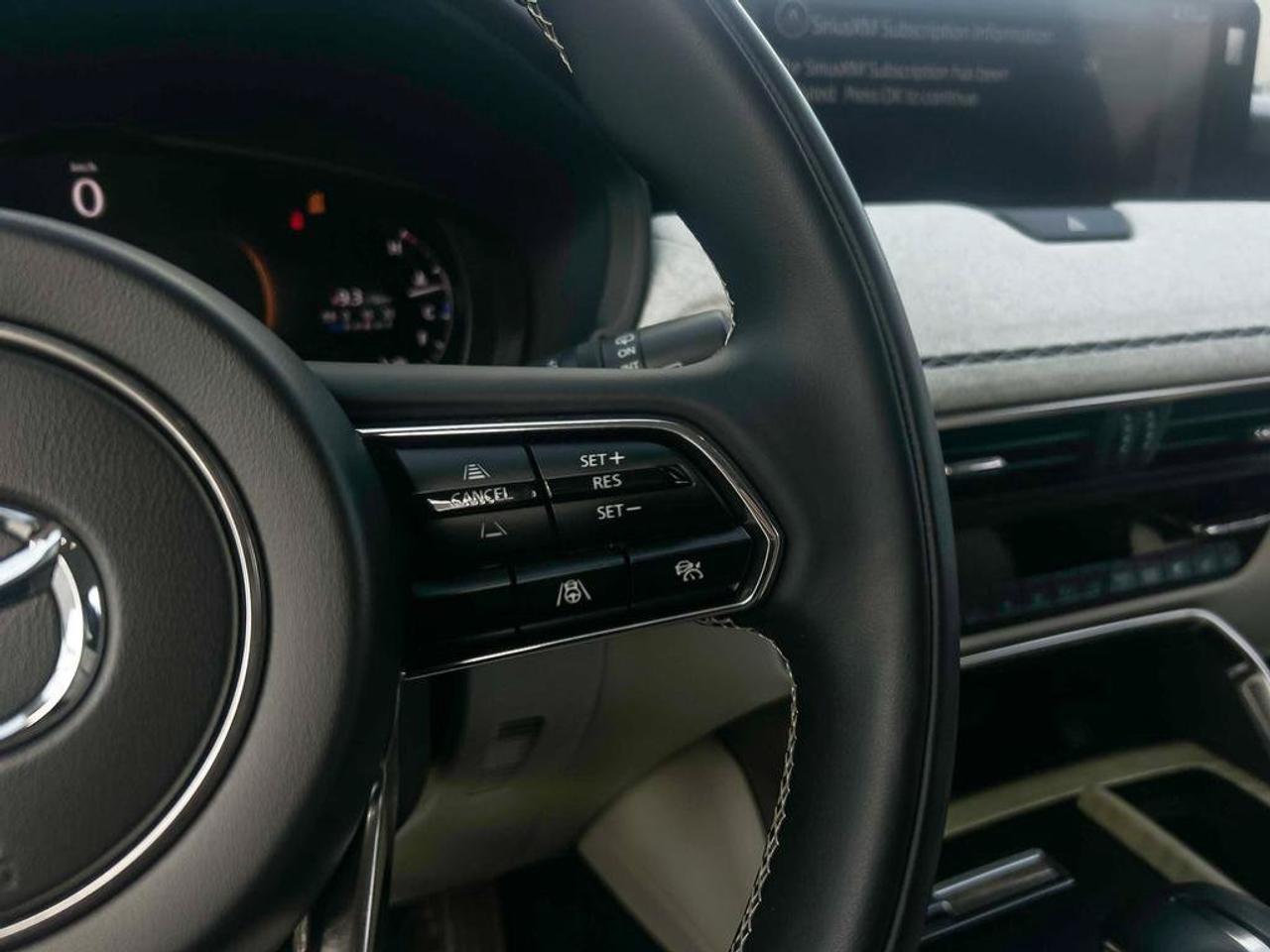 2024 Mazda CX-90 MHEV Signature | One Owner | Clean Carfax | Leather | Navigation | 6 Passenger | Ventilated Seats | Photo