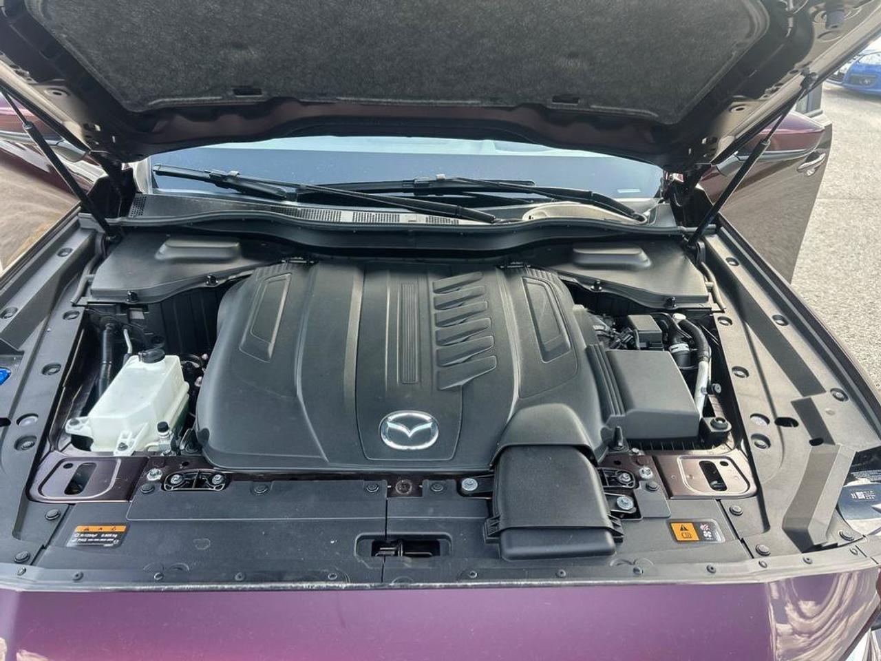 2024 Mazda CX-90 MHEV Signature | One Owner | Clean Carfax | Leather | Navigation | 6 Passenger | Ventilated Seats | Photo