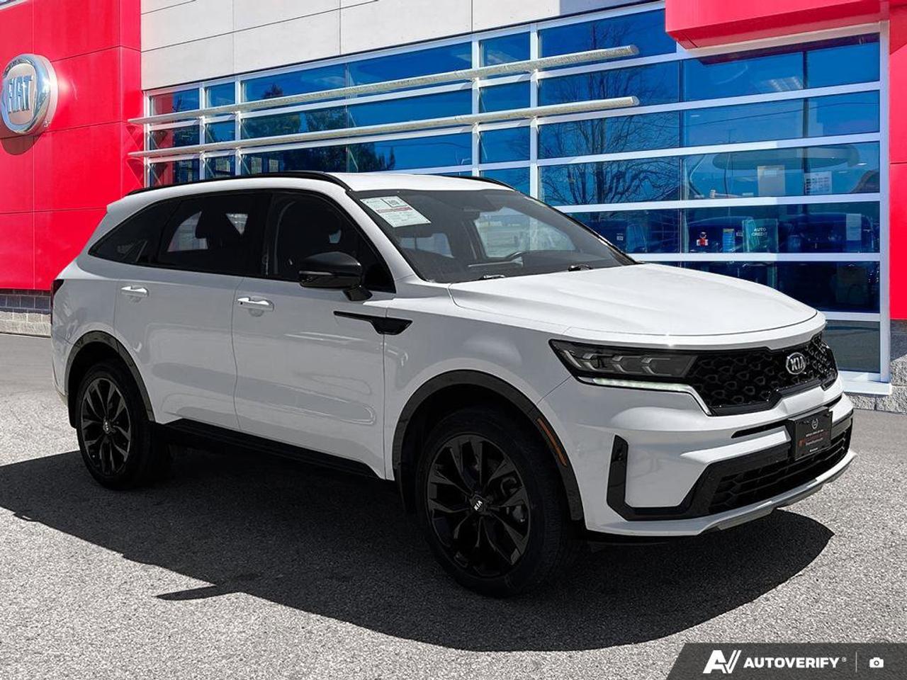 2021 Kia Sorento EX | Leather | Blind-Spot | Adaptive Cruise | Heated Steering Wheel | Heated Seats | CarPlay | Photo