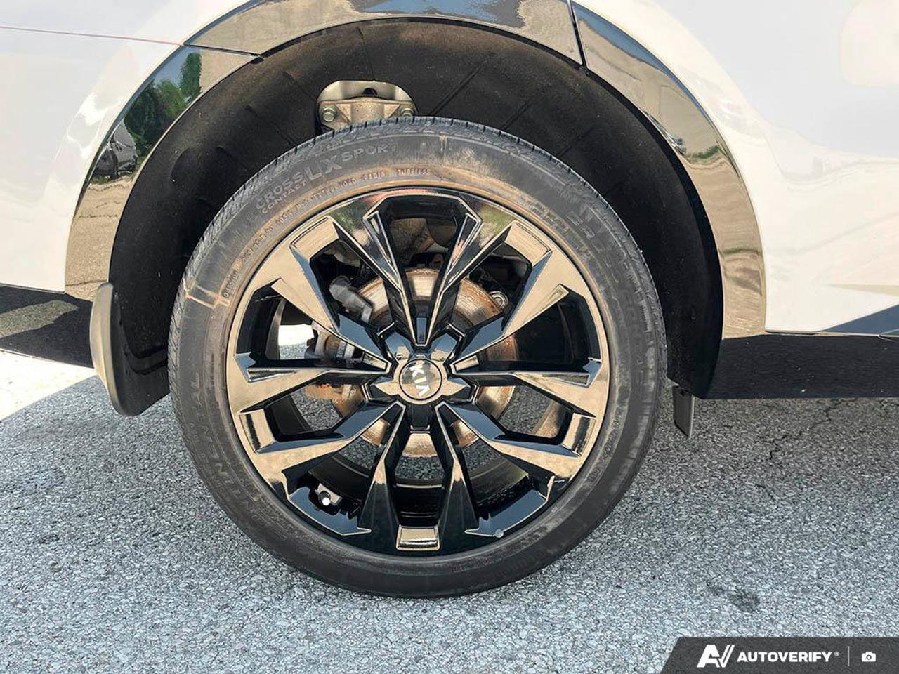 2021 Kia Sorento EX | Leather | Blind-Spot | Adaptive Cruise | Heated Steering Wheel | Heated Seats | CarPlay | Photo