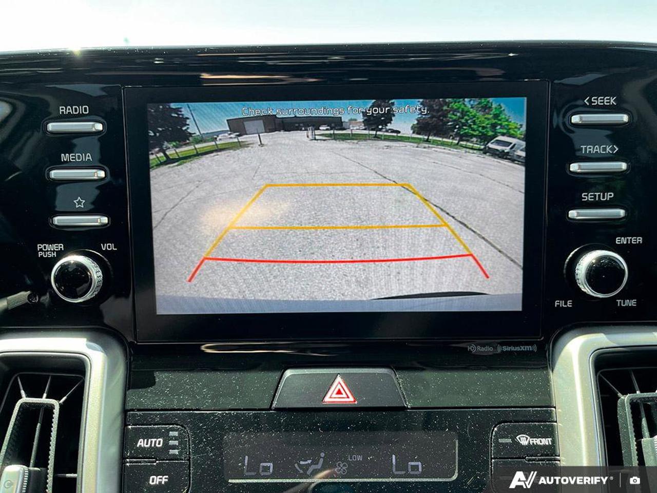 2021 Kia Sorento EX | Leather | Blind-Spot | Adaptive Cruise | Heated Steering Wheel | Heated Seats | CarPlay | Photo