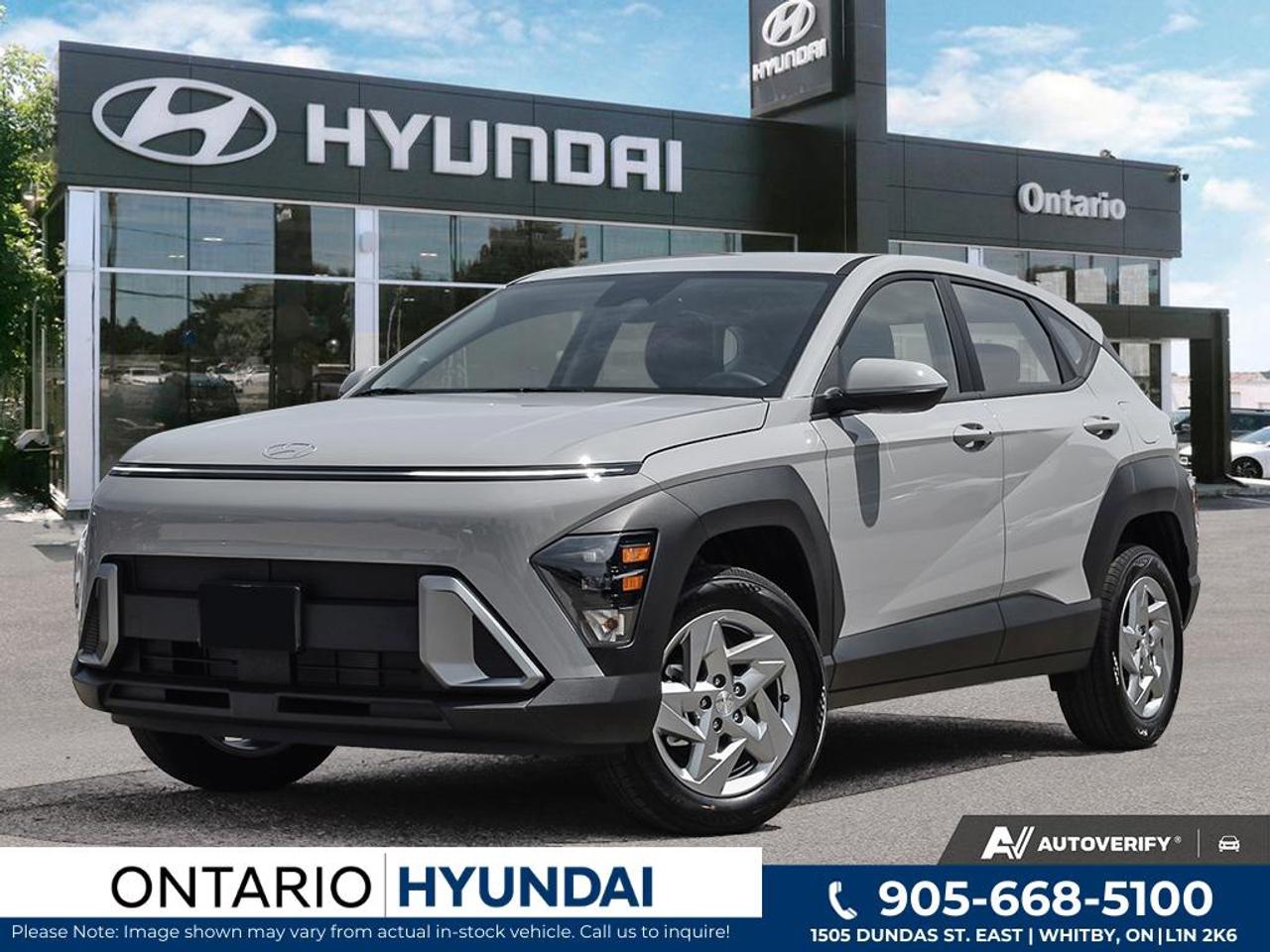 2026 Hyundai KONA 2.0L Essential 4dr All-Wheel Drive Photo0